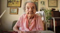 Muere a los 110 años la sobreviviente del Holocausto más longeva