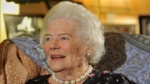 Muere a los 91 años Mary Soames, hija de Winston Churchill