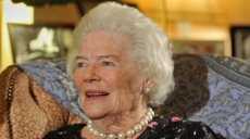 Muere a los 91 años Mary Soames, hija de Winston Churchill