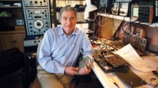 Muere Ray Dolby, el creador del sonido moderno en el cine