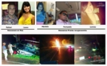 Mueren en Accidente de Transito Rafael R. Taveras Beato & Laura Papaterra, hay otros tres Heridos.