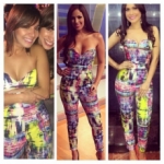 Mujeres de telemicro se destacan por usar la misma ropa.