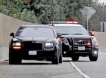 Multan a Kim Kardashian por exceso de velocidad cuando trataba de alejarse de paparazzis