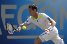 Murray pasa a tercera ronda; derrotas sorpresa de Berdych y Dymitrov