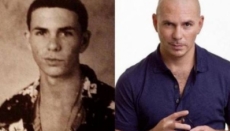¡Muy cambiado! Ve a Pitbull con cabello