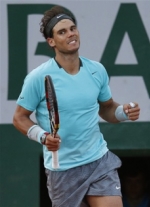 Nadal y Murray chocarán en las semifinales en Francia