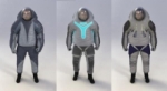 NASA pide a internautas voten entre tres modelos de traje espacial para ir a Marte.