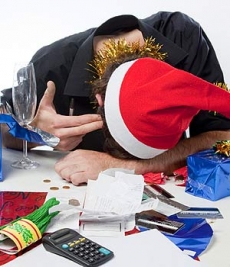 Navidad, época de felicidad y ¿depresión?