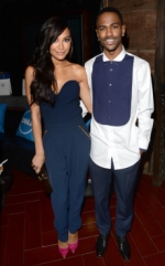 Naya Rivera y Big Sean cancelaron su compromiso
