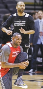 NBA ¿Habrá revancha?