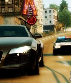 'Need for Speed' a los cines en 2014