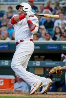 Nelson Cruz: El eterno jonronero