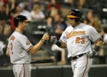 Nelson Cruz jonronea y queda solo en liderato GL