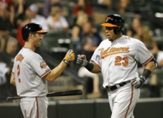 Nelson Cruz jonronea y queda solo en liderato GL