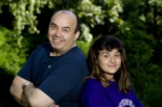 Niña de 11 años es más inteligente que Einstein.