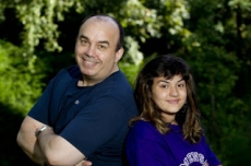 Niña de 11 años es más inteligente que Einstein.