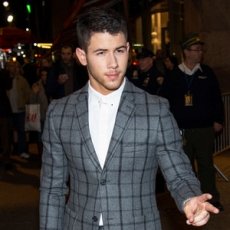 Nick Jonas quiere que sus fans escuchen sus canciones mientras tienen sexo