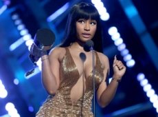¿Nicki Minaj y Miley Cyrus fingieron su pelea en los MTV VMAs?