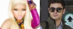 ¿Nicki Minaj y Zac Efron tuvieron una aventura?