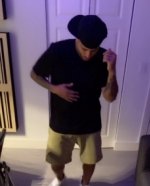 Nicky Jam se contagia del challenge “Pegao” de Omega