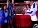 Nicolás Maduro baila un merengue de Rasputín en acto de su Gobierno