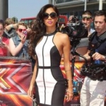 Nicole Scherzinger vuela a Mónaco para ver a Lewis Hamilton