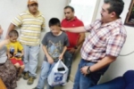 Niño mexicano inventa secuestro para faltar a misa de domingo
