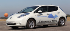 Nissan tendrá coches autónomos en 2020