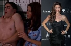 No creerás cómo ha cambiado 'Nadia' de 'American Pie'