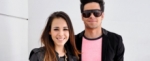 ¡No que no! Danna Paola sí anda con Eleazar Gómez