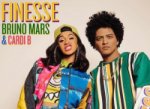 Nueva vaina de Bruno Mars feat Cardi B