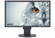 Nuevo NEC EA244UHD, monitor Ultra HD de 24 pulgadas