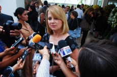 Nuria duda que haya un autor intelectual en el crimen de Nasco
