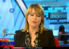Nuria pide disculpa al público por
