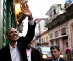 Obama dice en La Habana que “habrá un cambio en Cuba”