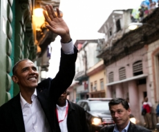 Obama dice en La Habana que “habrá un cambio en Cuba”