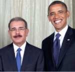 Obama promete a Medina respetar pacto DR-Cafta