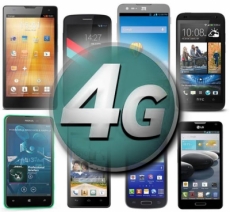 Ocho smartphones 4G por menos de 250 euros