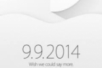 Oficial: Apple confirma evento para el 9 de septiembre