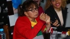 OMG! Ahora La Chilindrina insinúa que Doña Florinda era adicta a las drogas