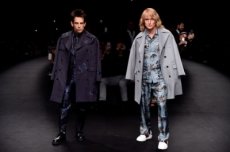 OMG! ¡Derek Zoolander y Hansel se apoderaron de la Semana de la Moda de París!