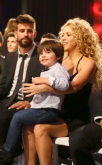 OMG! ¿Shakira quiere que Gerard Piqué abandone el fútbol?