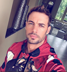 OMG! William Levy sufrió un doloroso accidente durante una filmación
