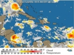 Onamet anuncia vaguada y viento del este provocarán lluvias