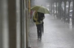 Onamet: el acercamiento de una vaguada al país provocará un incremento de las lluvias