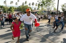 ONAMET hará simulacro de Tsunami el próximo miércoles
