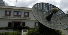 Onamet pronostica lluvias para las próximas 72 horas