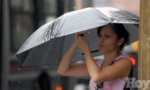 Onamet pronostica más lluvias para hoy.
