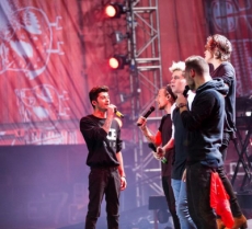 ¡One Direction estrenó el tráiler de su próxima película!