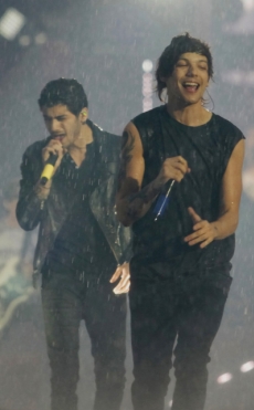 One Direction luchará contra Adele en noviembre…